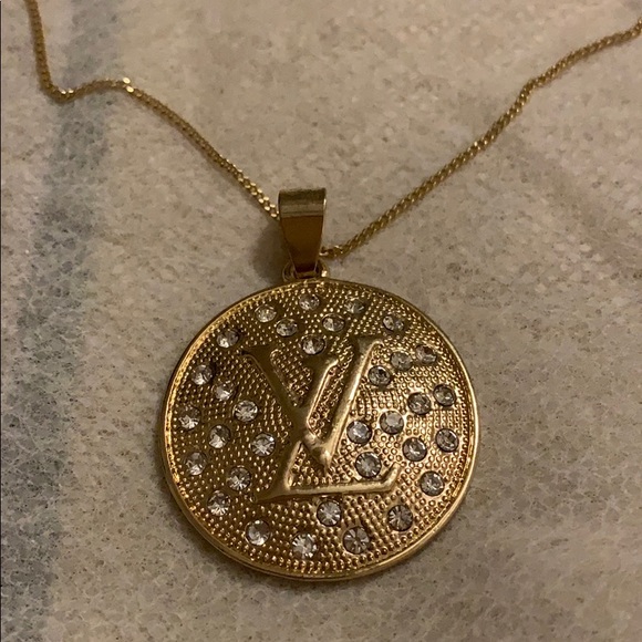 Set earrings and necklace - Picture 2 of 5